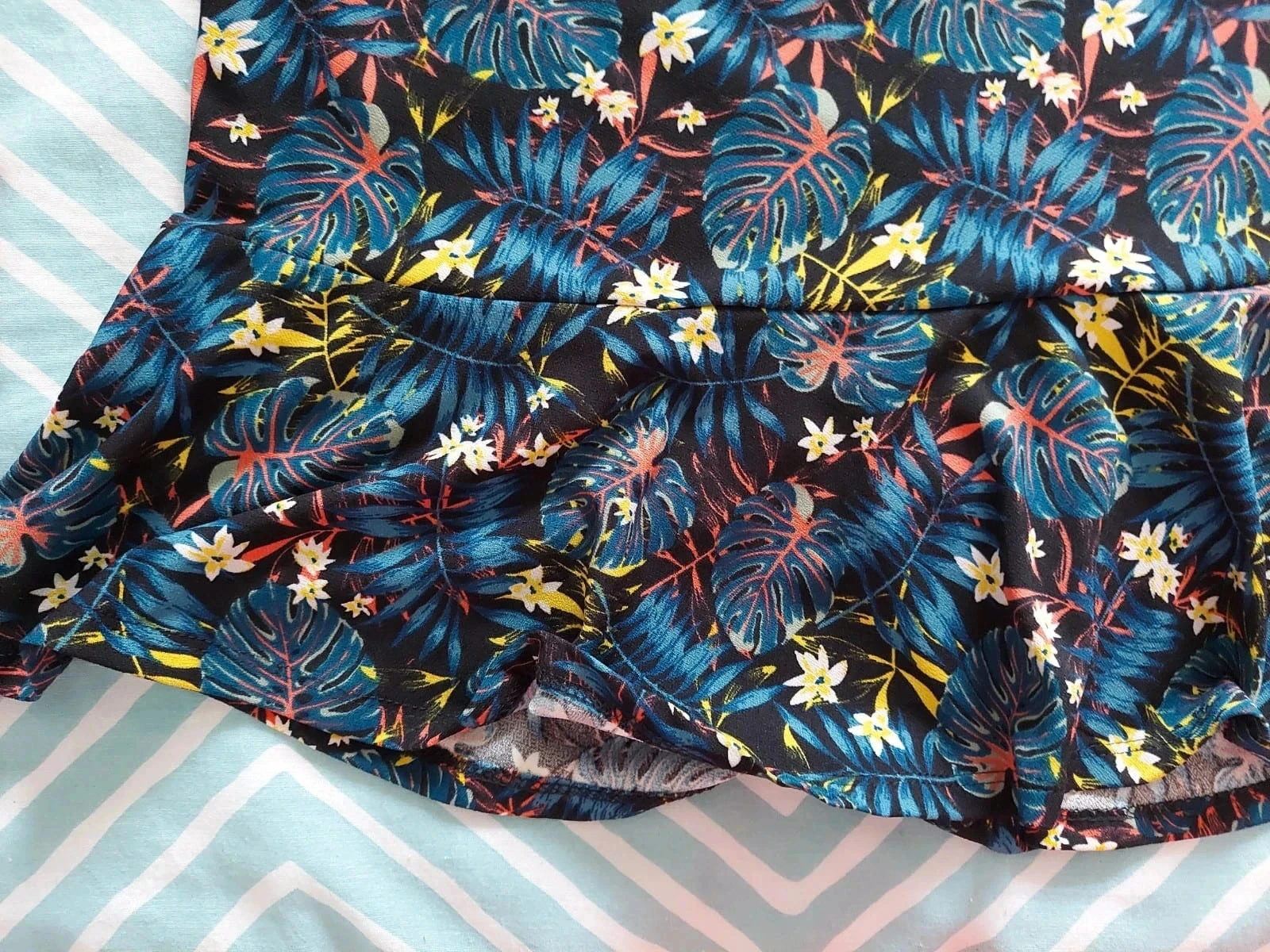 Vestido tropical mango tamanho S – photo 8